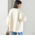 《予約》【一部WEB限定】〈手洗い可能〉NEW リバーシブル ボア ブルゾン