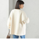 《予約》【一部WEB限定】〈手洗い可能〉NEW リバーシブル ボア ブルゾン