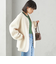 《予約》【一部WEB限定】〈手洗い可能〉NEW リバーシブル ボア ブルゾン