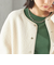 《予約》【一部WEB限定】〈手洗い可能〉NEW リバーシブル ボア ブルゾン