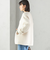 《予約》【一部WEB限定】〈手洗い可能〉NEW リバーシブル ボア ブルゾン