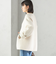 《予約》【一部WEB限定】〈手洗い可能〉NEW リバーシブル ボア ブルゾン
