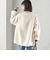 《予約》【一部WEB限定】〈手洗い可能〉NEW リバーシブル ボア ブルゾン