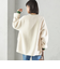 《予約》【一部WEB限定】〈手洗い可能〉NEW リバーシブル ボア ブルゾン