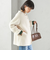 《予約》【一部WEB限定】〈手洗い可能〉NEW リバーシブル ボア ブルゾン