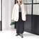 《予約》【一部WEB限定】〈手洗い可能〉NEW リバーシブル ボア ブルゾン