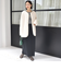 《予約》【一部WEB限定】〈手洗い可能〉NEW リバーシブル ボア ブルゾン