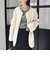 《予約》【一部WEB限定】〈手洗い可能〉NEW リバーシブル ボア ブルゾン