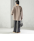 【一部WEB限定】〈手洗い可能〉NEW リバーシブル ボア ブルゾン