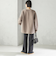 【一部WEB限定】〈手洗い可能〉NEW リバーシブル ボア ブルゾン