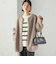 【一部WEB限定】〈手洗い可能〉NEW リバーシブル ボア ブルゾン