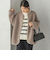 【一部WEB限定】〈手洗い可能〉NEW リバーシブル ボア ブルゾン