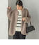 【一部WEB限定】〈手洗い可能〉NEW リバーシブル ボア ブルゾン