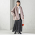 【一部WEB限定】〈手洗い可能〉NEW リバーシブル ボア ブルゾン