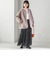 《予約》【一部WEB限定】〈手洗い可能〉NEW リバーシブル ボア ブルゾン