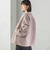 《予約》【一部WEB限定】〈手洗い可能〉NEW リバーシブル ボア ブルゾン
