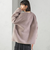 《予約》【一部WEB限定】〈手洗い可能〉NEW リバーシブル ボア ブルゾン