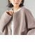 《予約》【一部WEB限定】〈手洗い可能〉NEW リバーシブル ボア ブルゾン