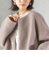 《予約》【一部WEB限定】〈手洗い可能〉NEW リバーシブル ボア ブルゾン