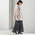 《予約》【一部WEB限定】〈手洗い可能〉NEW リバーシブル ボア ブルゾン