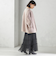 《予約》【一部WEB限定】〈手洗い可能〉NEW リバーシブル ボア ブルゾン