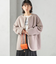 《予約》【一部WEB限定】〈手洗い可能〉NEW リバーシブル ボア ブルゾン