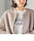 《予約》【一部WEB限定】〈手洗い可能〉NEW リバーシブル ボア ブルゾン