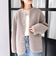 《予約》【一部WEB限定】〈手洗い可能〉NEW リバーシブル ボア ブルゾン