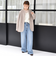 《予約》【一部WEB限定】〈手洗い可能〉NEW リバーシブル ボア ブルゾン