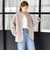《予約》【一部WEB限定】〈手洗い可能〉NEW リバーシブル ボア ブルゾン