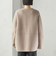 【一部WEB限定】〈手洗い可能〉NEW リバーシブル ボア ブルゾン