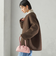 【一部WEB限定】〈手洗い可能〉NEW リバーシブル ボア ブルゾン