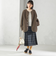 【一部WEB限定】〈手洗い可能〉NEW リバーシブル ボア ブルゾン