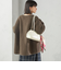 《予約》【一部WEB限定】〈手洗い可能〉NEW リバーシブル ボア ブルゾン