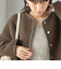 《予約》【一部WEB限定】〈手洗い可能〉NEW リバーシブル ボア ブルゾン