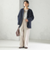 【一部WEB限定】〈手洗い可能〉NEW リバーシブル ボア ブルゾン