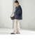 【一部WEB限定】〈手洗い可能〉NEW リバーシブル ボア ブルゾン