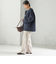 【一部WEB限定】〈手洗い可能〉NEW リバーシブル ボア ブルゾン