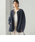 【一部WEB限定】〈手洗い可能〉NEW リバーシブル ボア ブルゾン