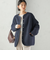 【一部WEB限定】〈手洗い可能〉NEW リバーシブル ボア ブルゾン