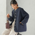 【一部WEB限定】〈手洗い可能〉NEW リバーシブル ボア ブルゾン