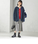 【一部WEB限定】〈手洗い可能〉NEW リバーシブル ボア ブルゾン