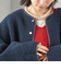 【一部WEB限定】〈手洗い可能〉NEW リバーシブル ボア ブルゾン