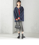 《予約》【一部WEB限定】〈手洗い可能〉NEW リバーシブル ボア ブルゾン