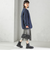 《予約》【一部WEB限定】〈手洗い可能〉NEW リバーシブル ボア ブルゾン