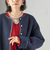 《予約》【一部WEB限定】〈手洗い可能〉NEW リバーシブル ボア ブルゾン