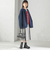 《予約》【一部WEB限定】〈手洗い可能〉NEW リバーシブル ボア ブルゾン