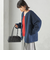 《予約》【一部WEB限定】〈手洗い可能〉NEW リバーシブル ボア ブルゾン