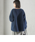 《予約》【一部WEB限定】〈手洗い可能〉NEW リバーシブル ボア ブルゾン