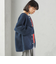 《予約》【一部WEB限定】〈手洗い可能〉NEW リバーシブル ボア ブルゾン